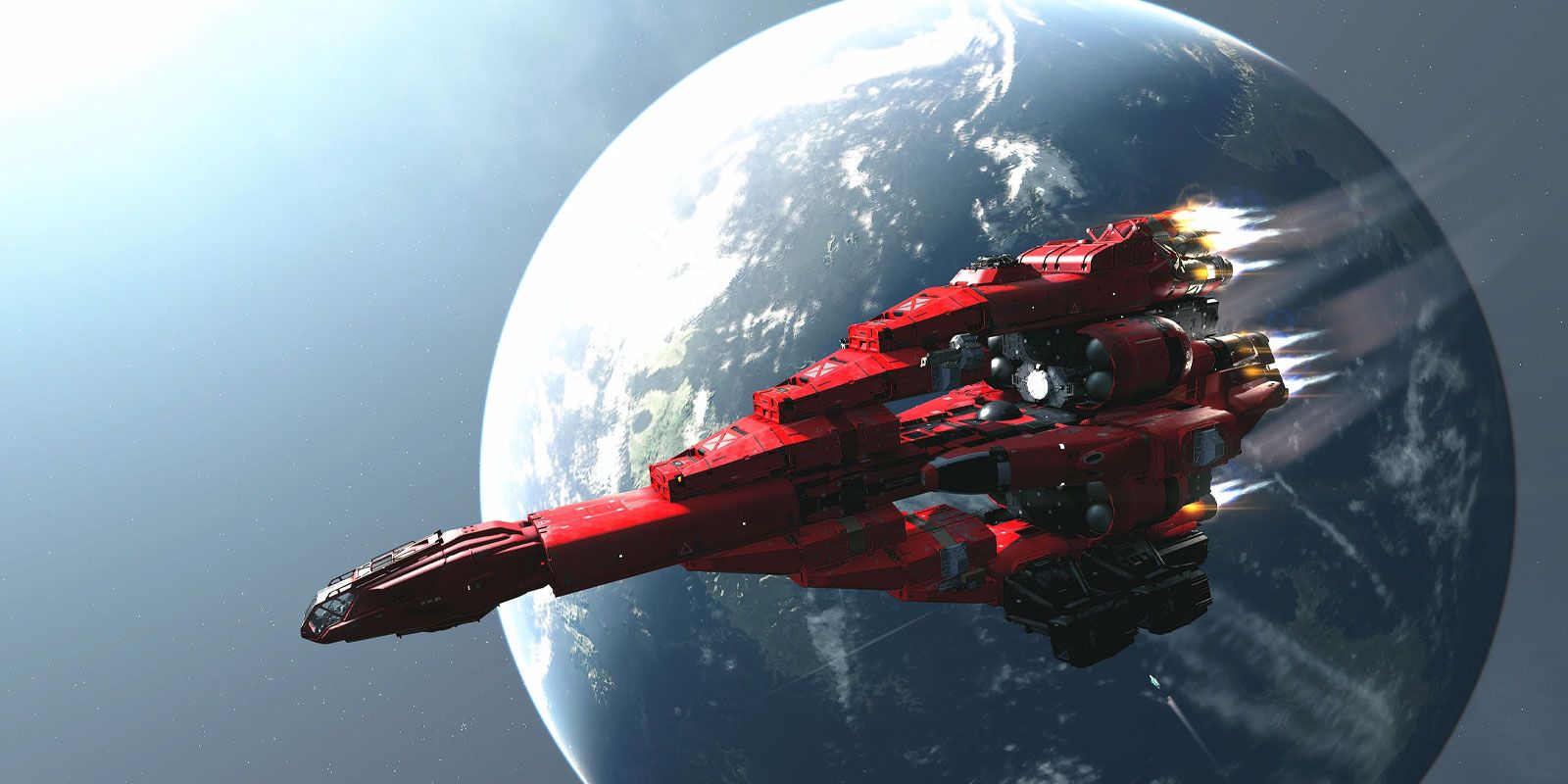 10 Coolest Ship Designs Created In Starfield