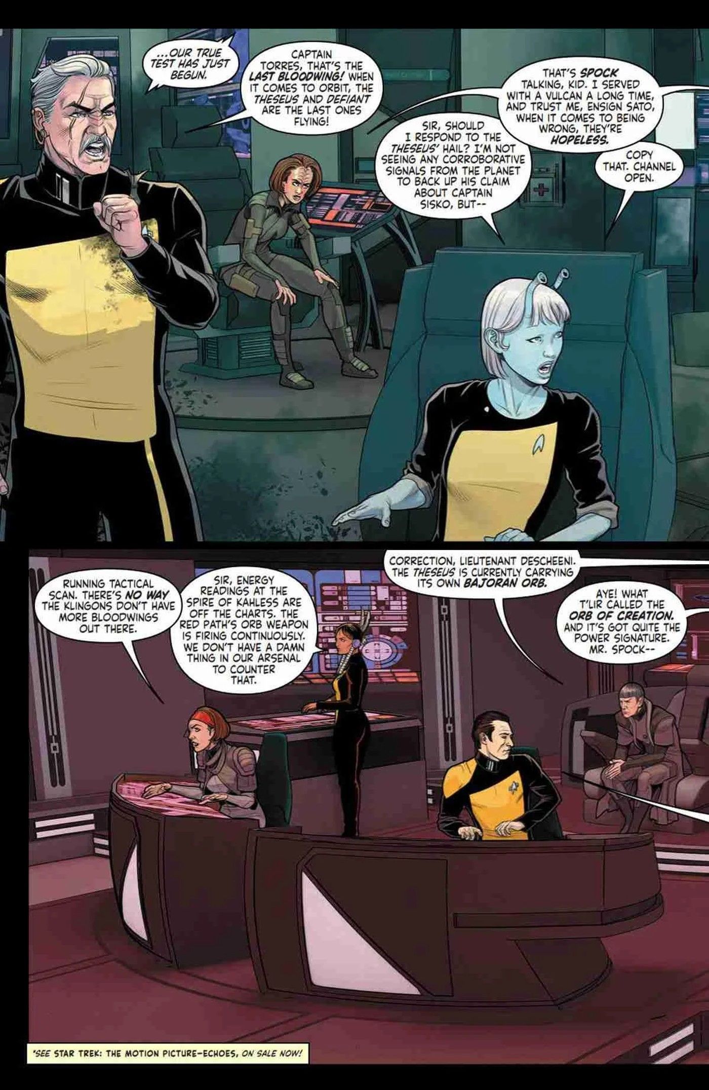 star trek 12 page 2