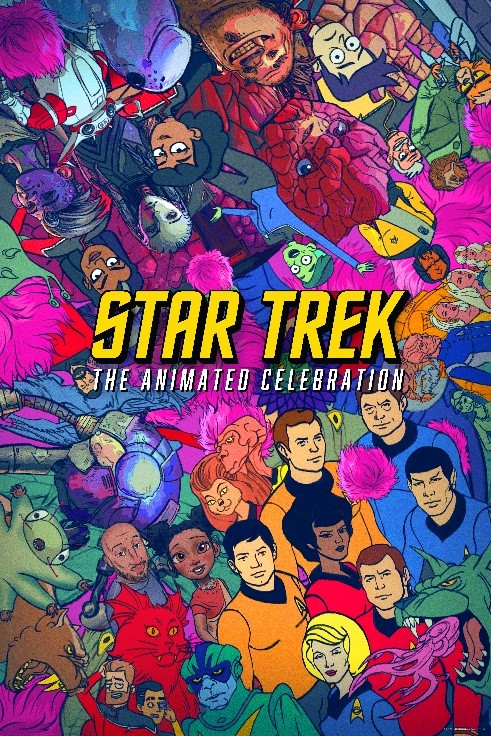 Star Trek: The Animated Series is returning with new shorts featuring  Riker, Quark, and Saru