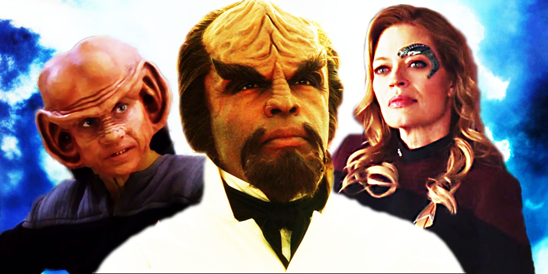 Star Trek: Voyager Created 5 Starfleet Captains & 1 Admiral