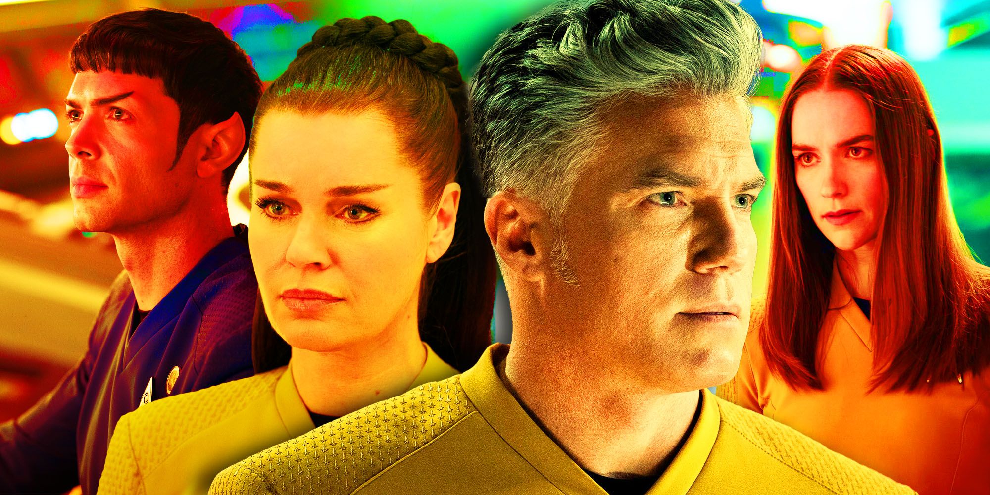 10 Things We Know About Star Trek’s Captain Pike Before Strange New Worlds