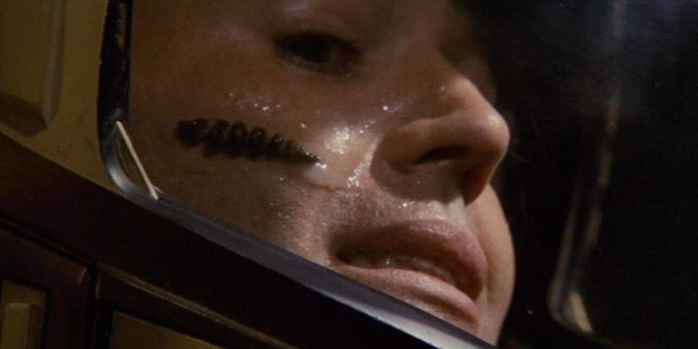 Star Trek Ceti Alpha Eel Chekov