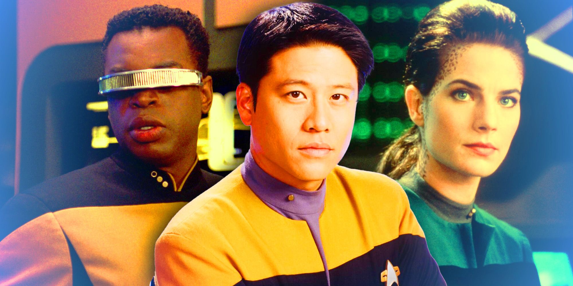 Harry Kim’s 10 Failed Romances On Star Trek: Voyager, Ranked Worst To Best