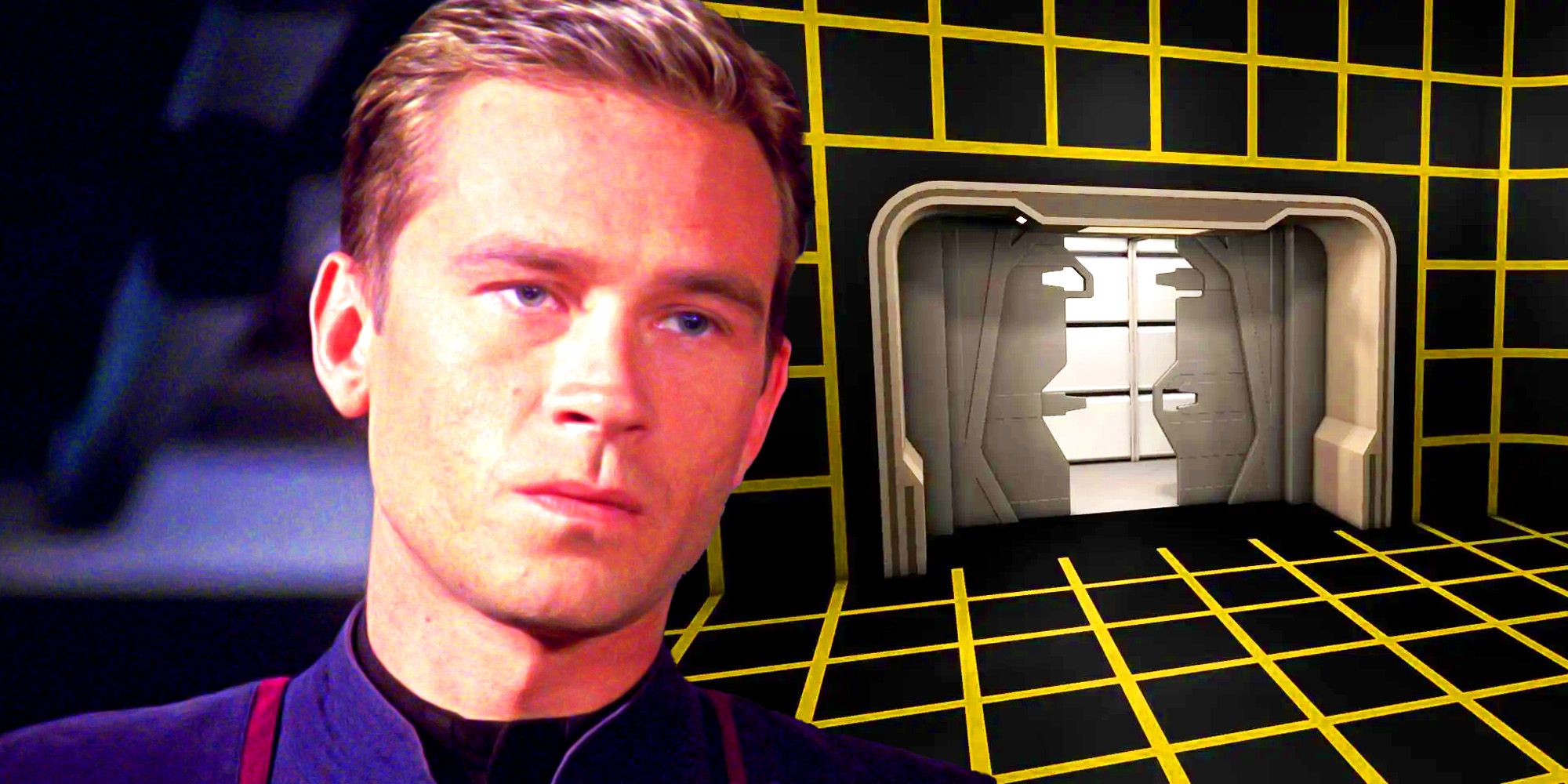 star trek holodeck rules