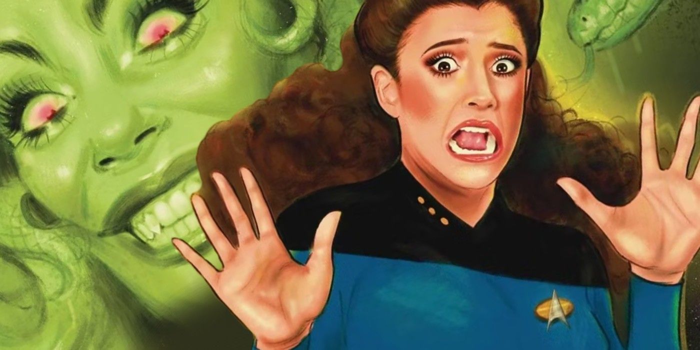 Holo-Ween #1 Is the Franchise’s Darkest Horror Story Yet (Review) – Cinemasoon