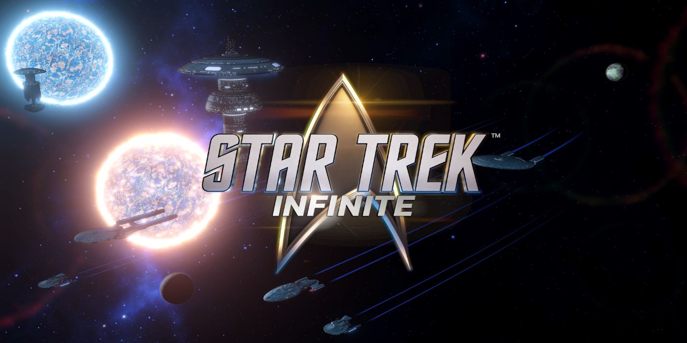 Star Trek Infinite Preview Main