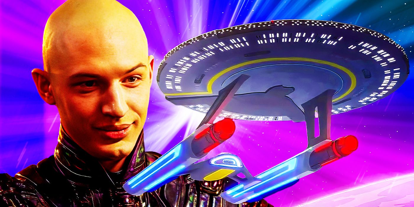 Who Played Star Trek: Nemesis’ Villain? Tom Hardy’s Evil Picard Clone ...