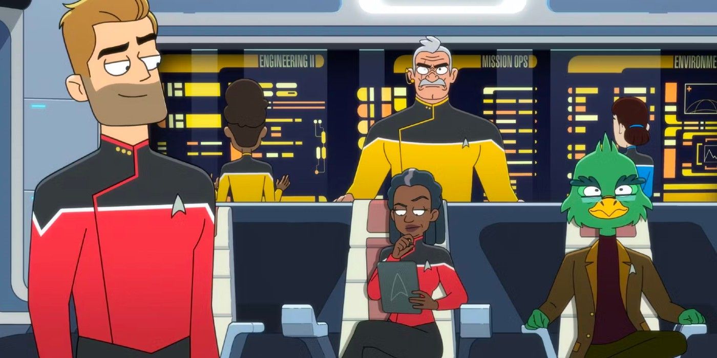 Star Trek: Lower Decks Temporada 5 Historia, reparto, fecha de lanzamiento, actualizaciones