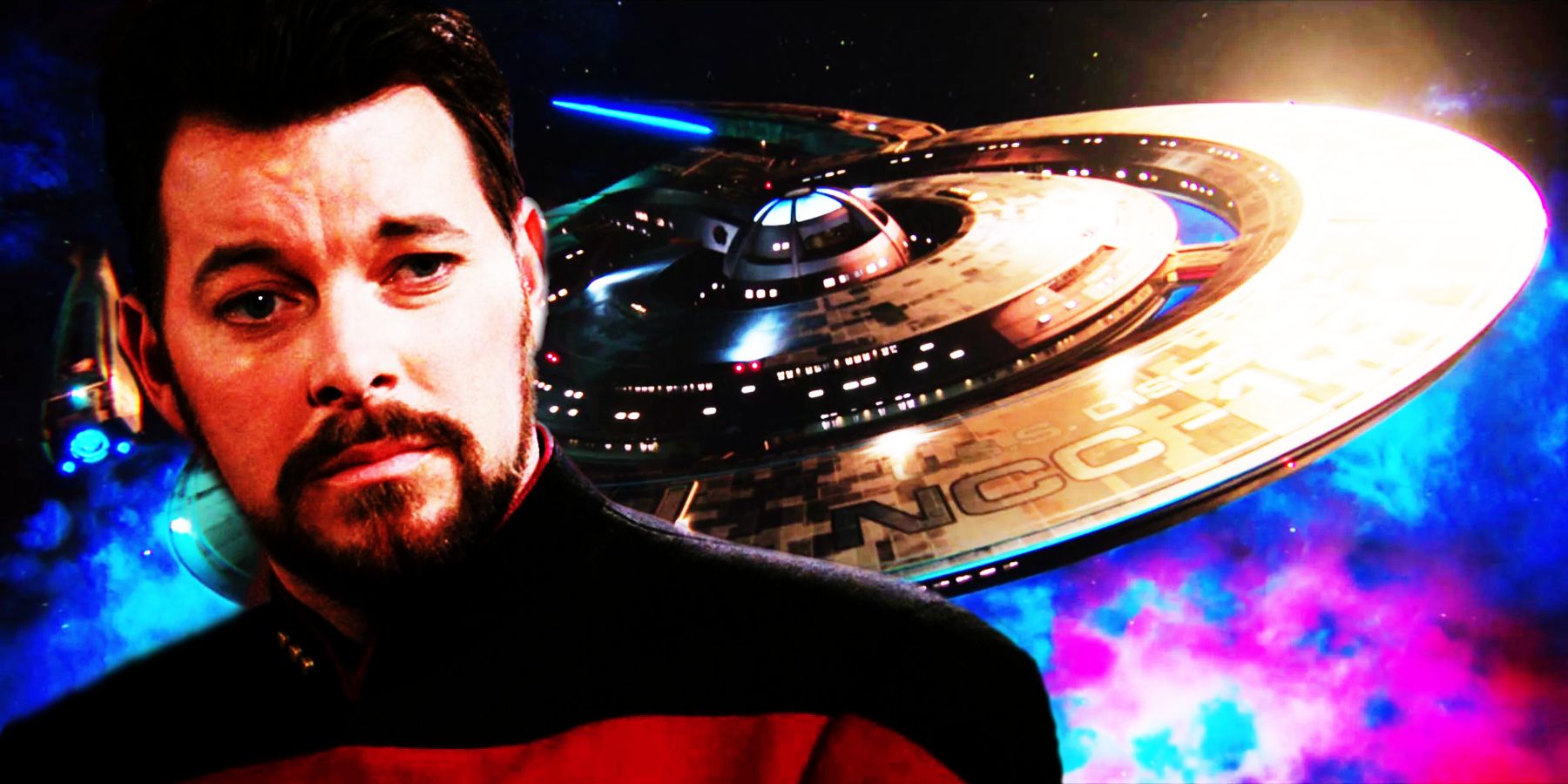 TNG s Riker Set Up A Star Trek: Discovery Twist 800 Years Later TNG s Riker Set Up A Star Trek: Discovery Twist 800 Years Later
