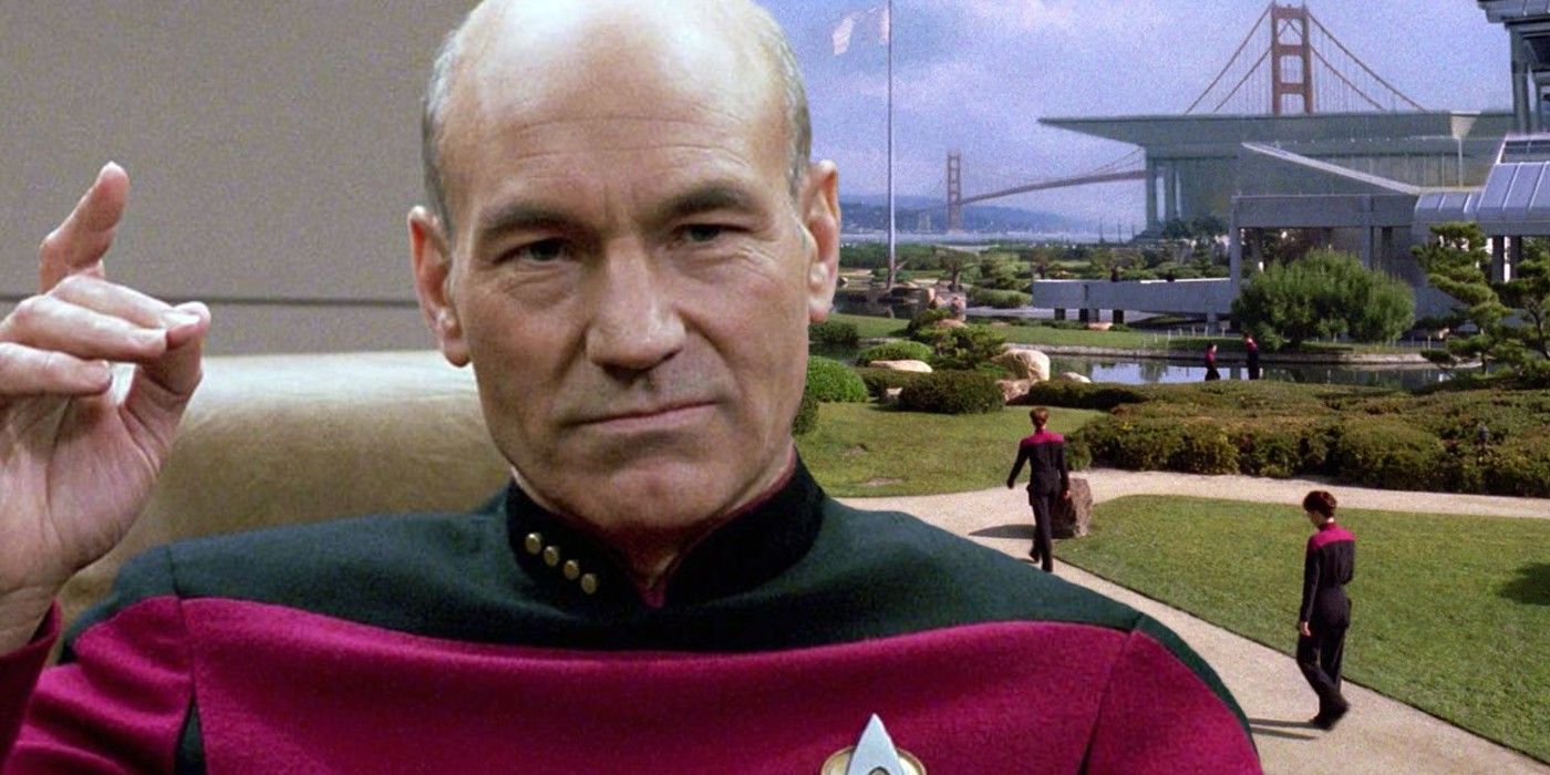 Picard Would Have Been a Mediocre Captain Without 1 Influence, Star Trek Confirms