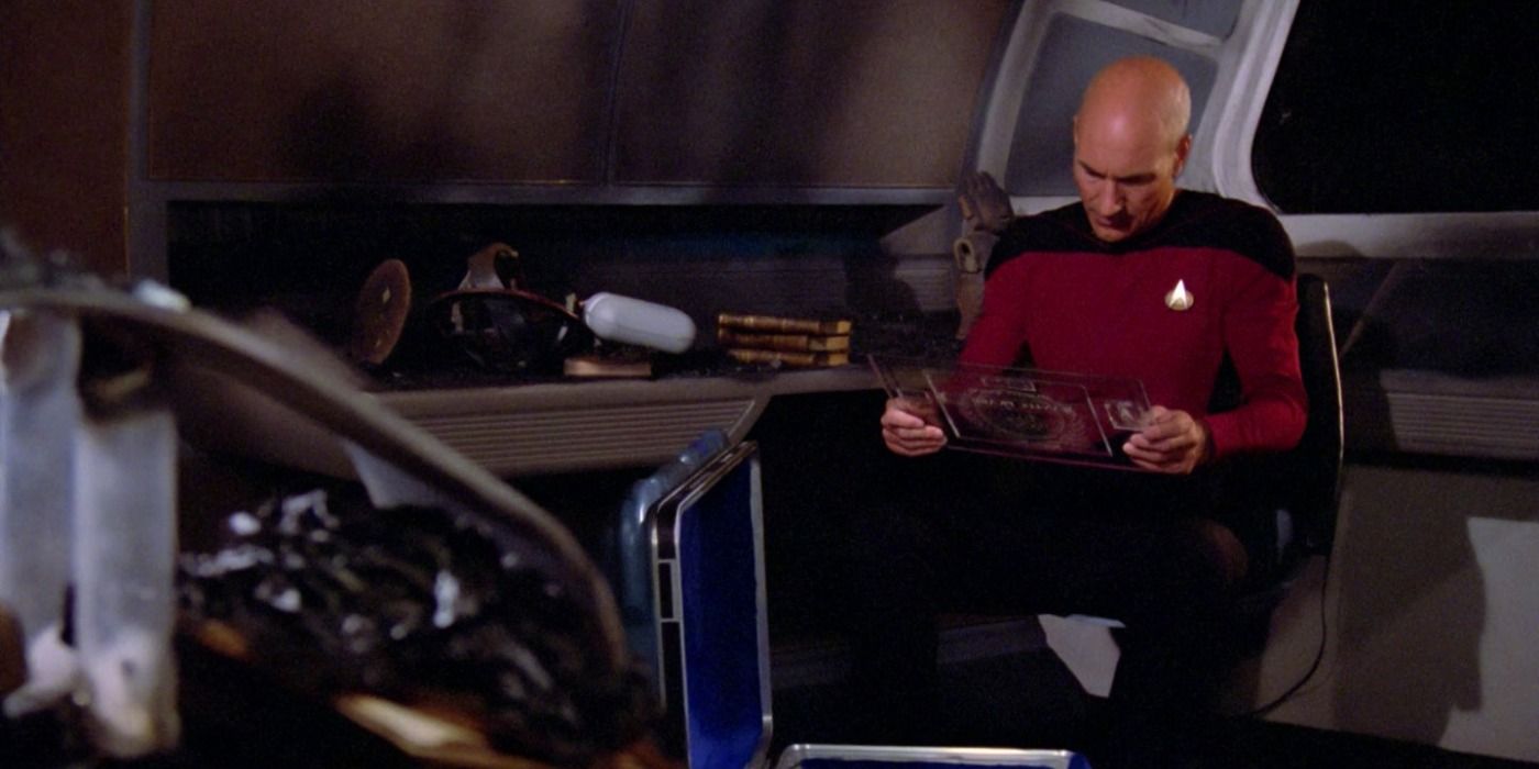 The Unexpected Treasures: 10 Surprising Benefits from Star Trek: The Next Generation's Challenging Season 1