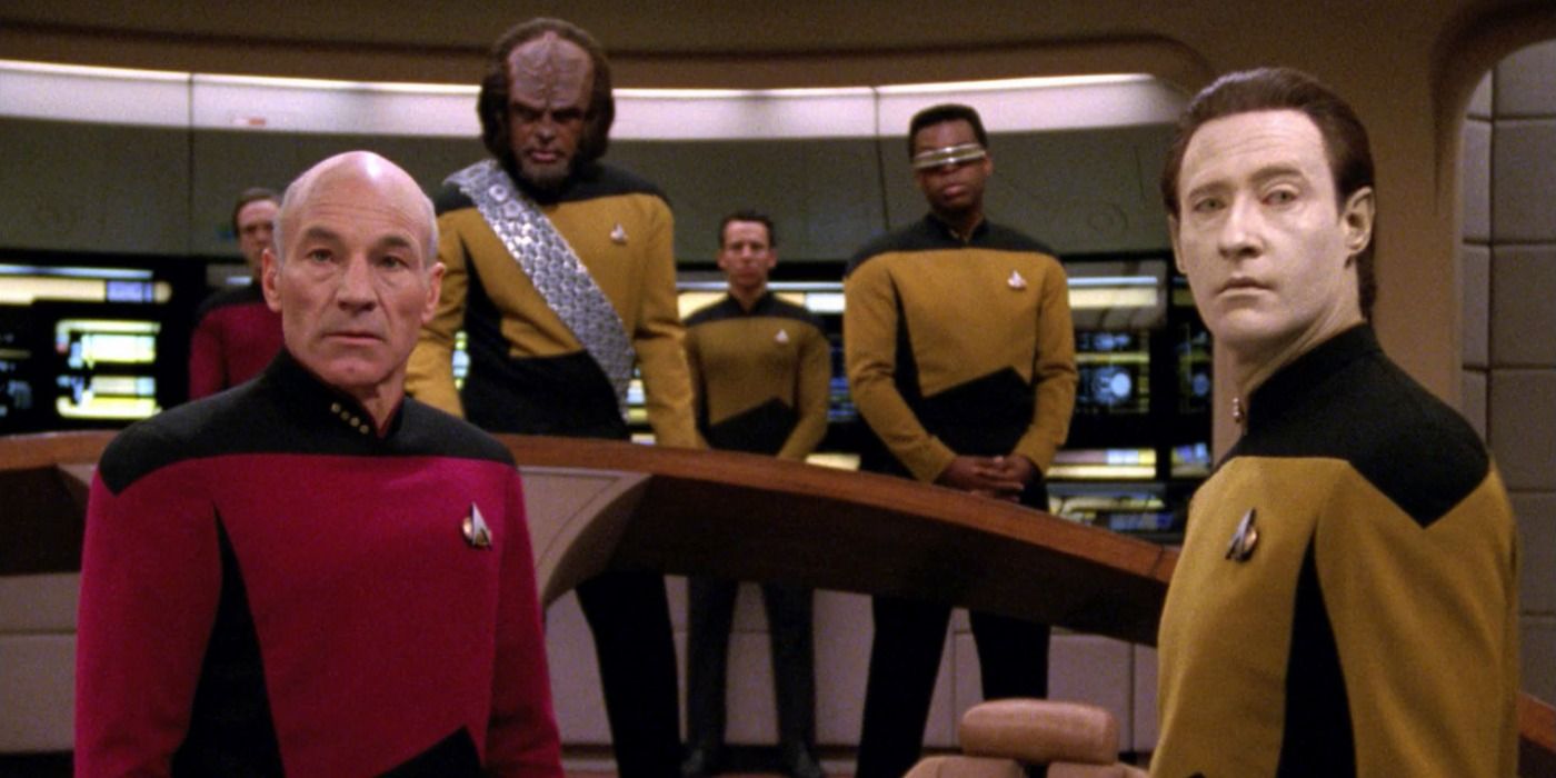 10 Times Captain Picard's Mind Was Attacked By Star Trek: TNG Aliens