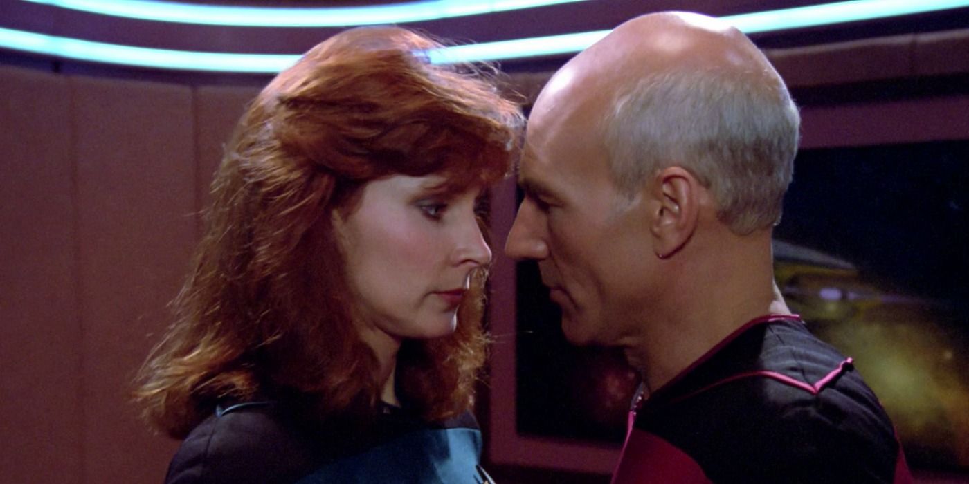 10 Harsh Realities Of Rewatching Star Trek: The Next Generation Season 1 Today