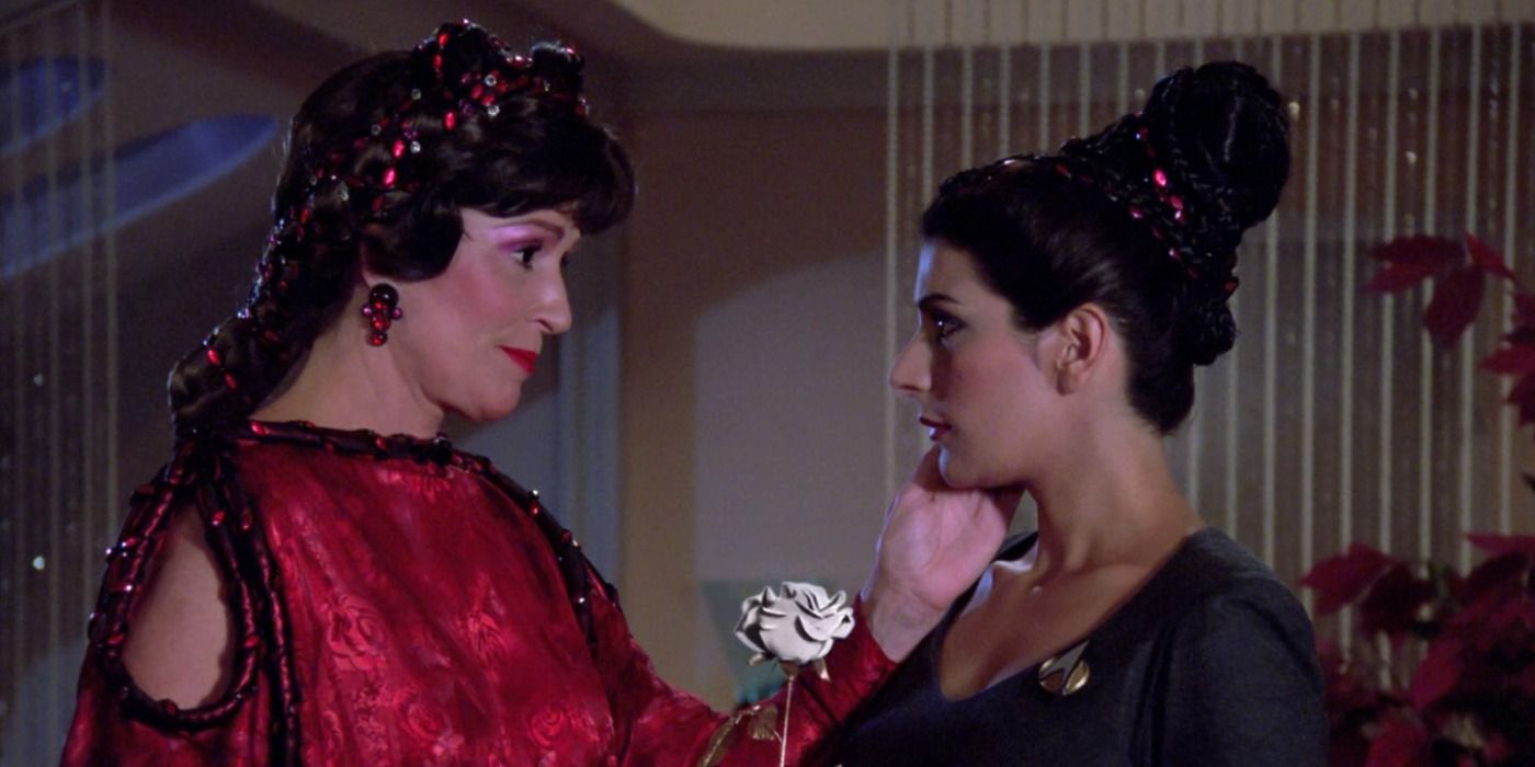 10 Harsh Realities Of Rewatching Star Trek: The Next Generation Season 1 Today