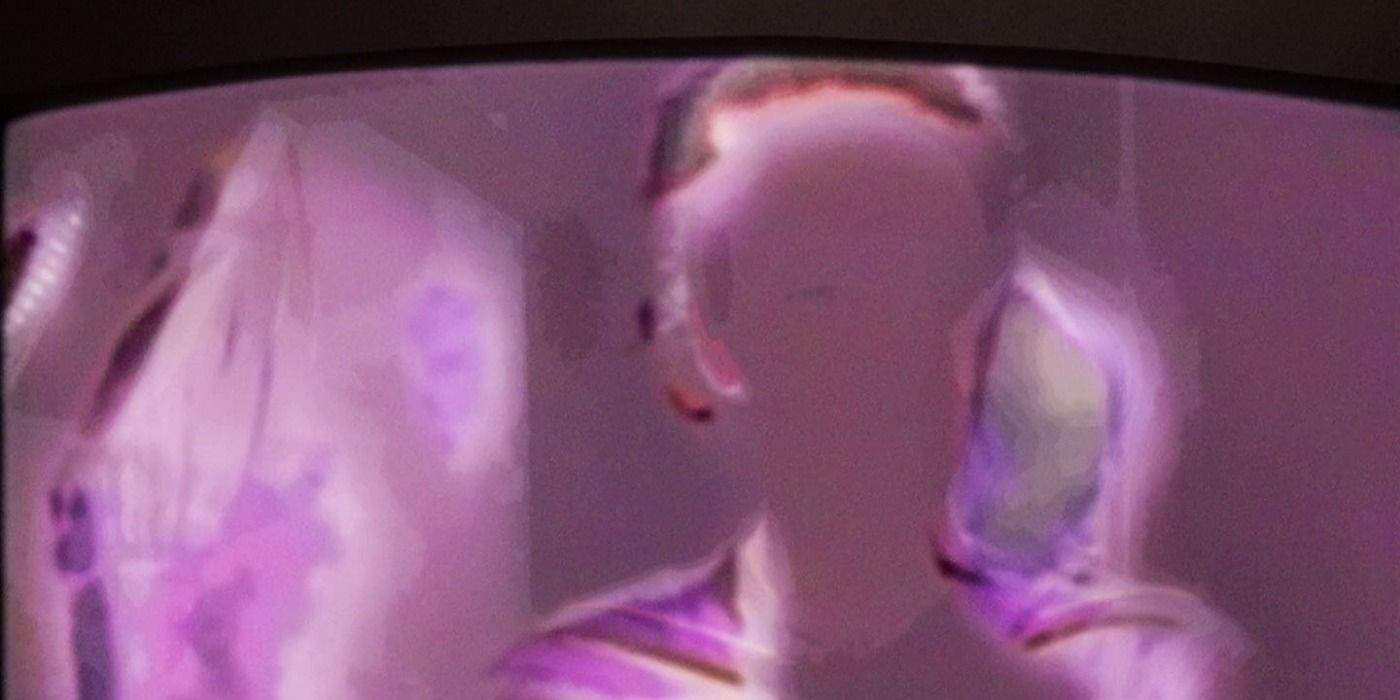 Star Trek TNG Heart of Glory Geordi Visor