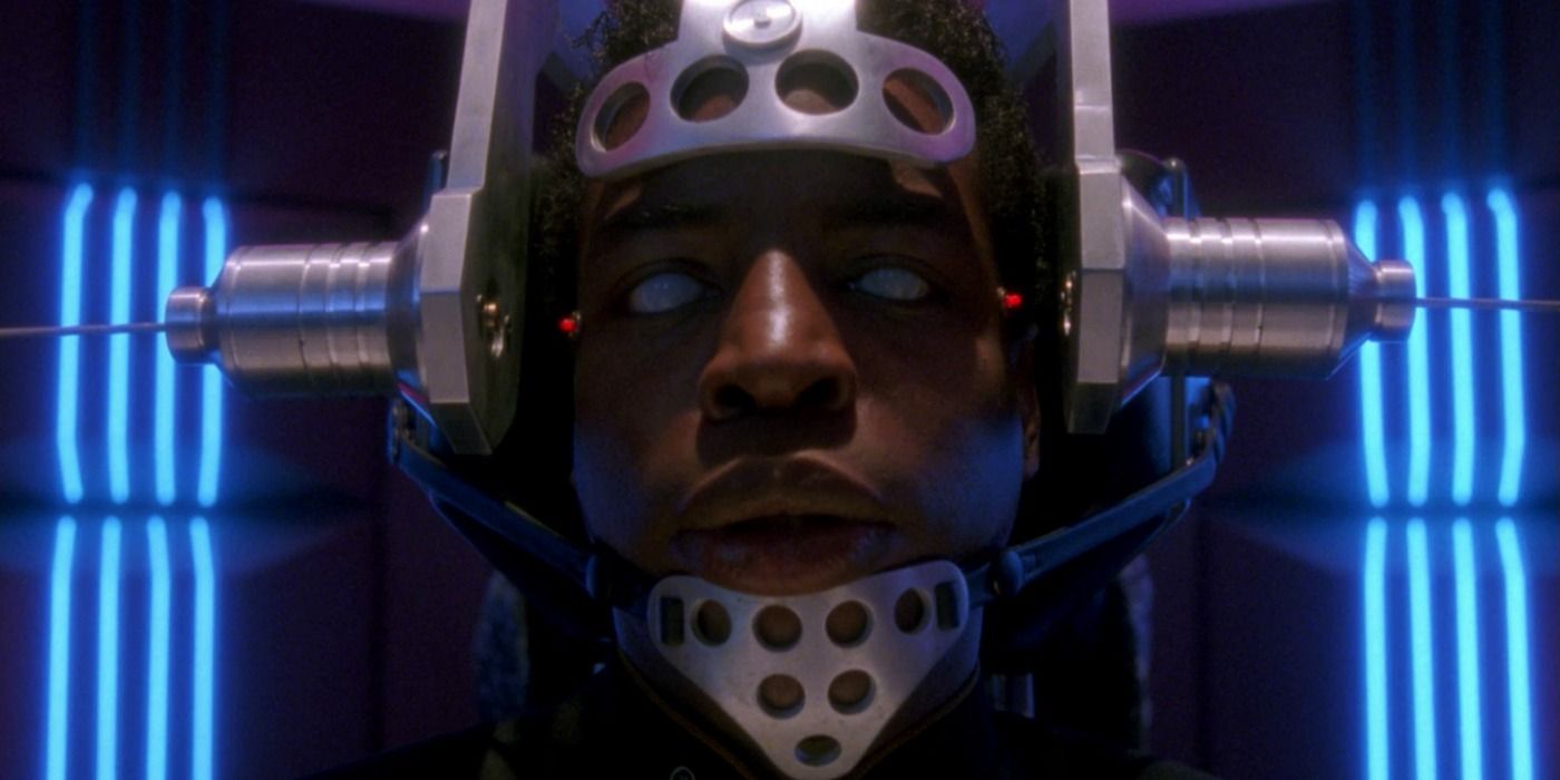 Star Trek TNG Minds Eye Geordi La Forge