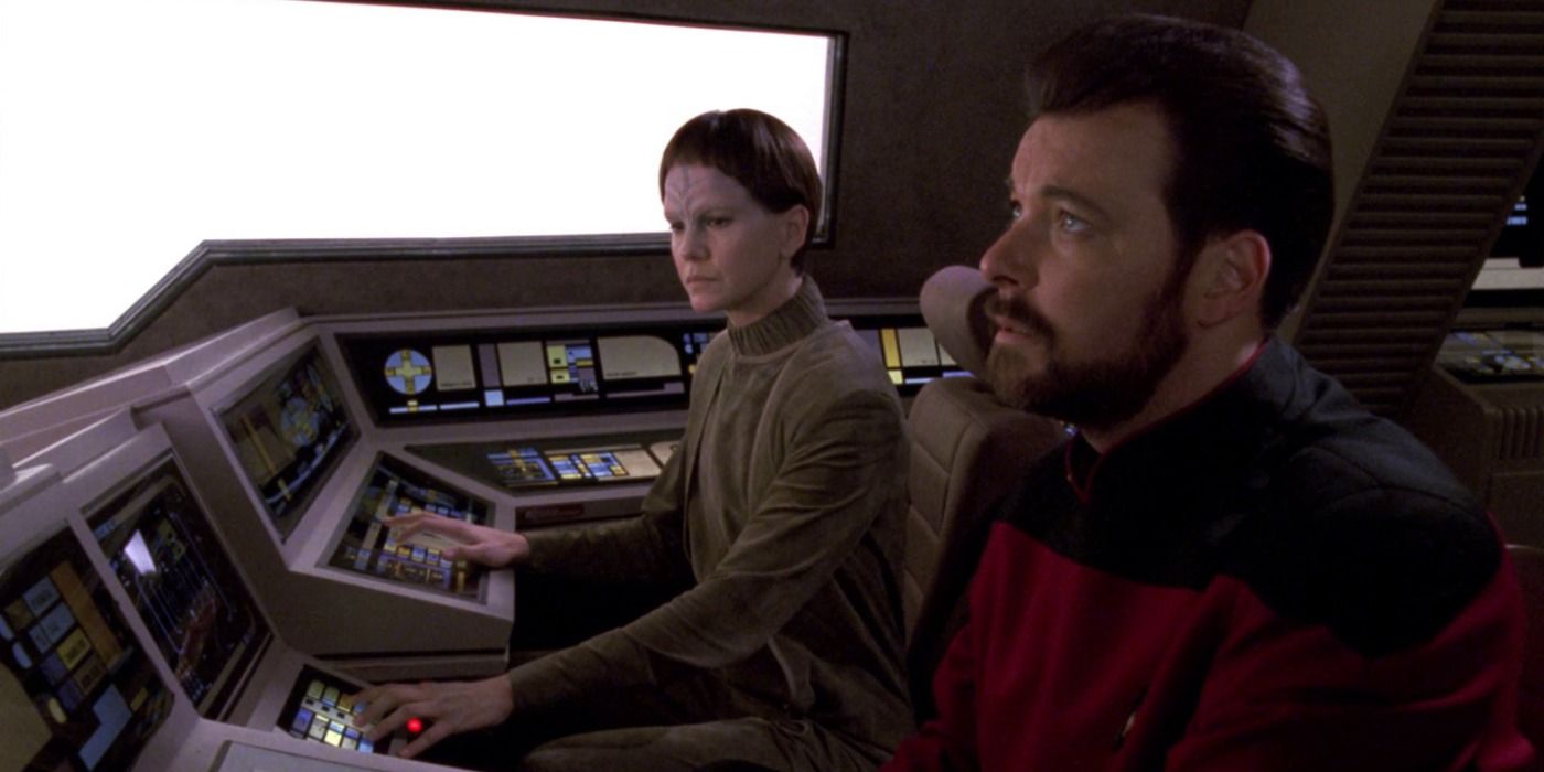 Unveiling Commander Riker's Epic Star Trek TNG Episodes: The Definitive Ranking