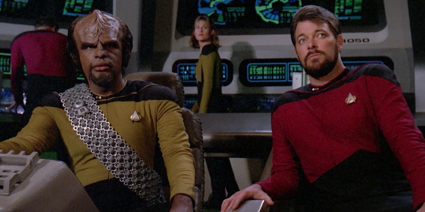 Unveiling Commander Riker's Epic Star Trek TNG Episodes: The Definitive Ranking