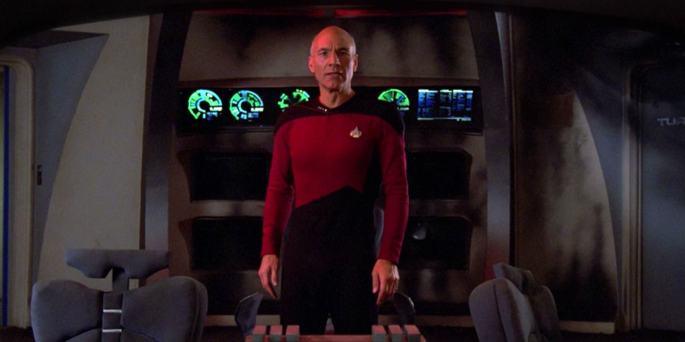 Captain Picard’s 10 Best Star Trek TNG Episodes, Ranked