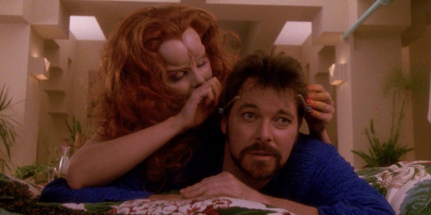 Star Trek TNG The Game Riker