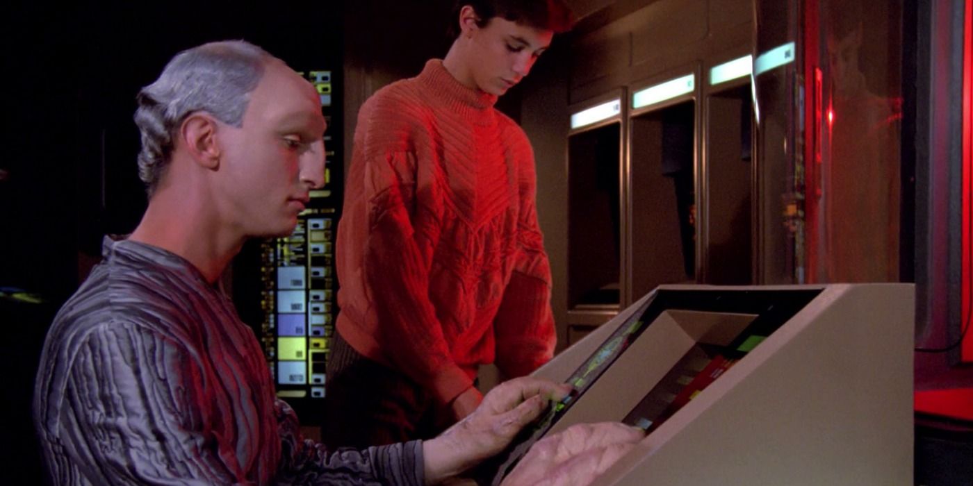 10 Harsh Realities Of Rewatching Star Trek: The Next Generation Season 1 Today