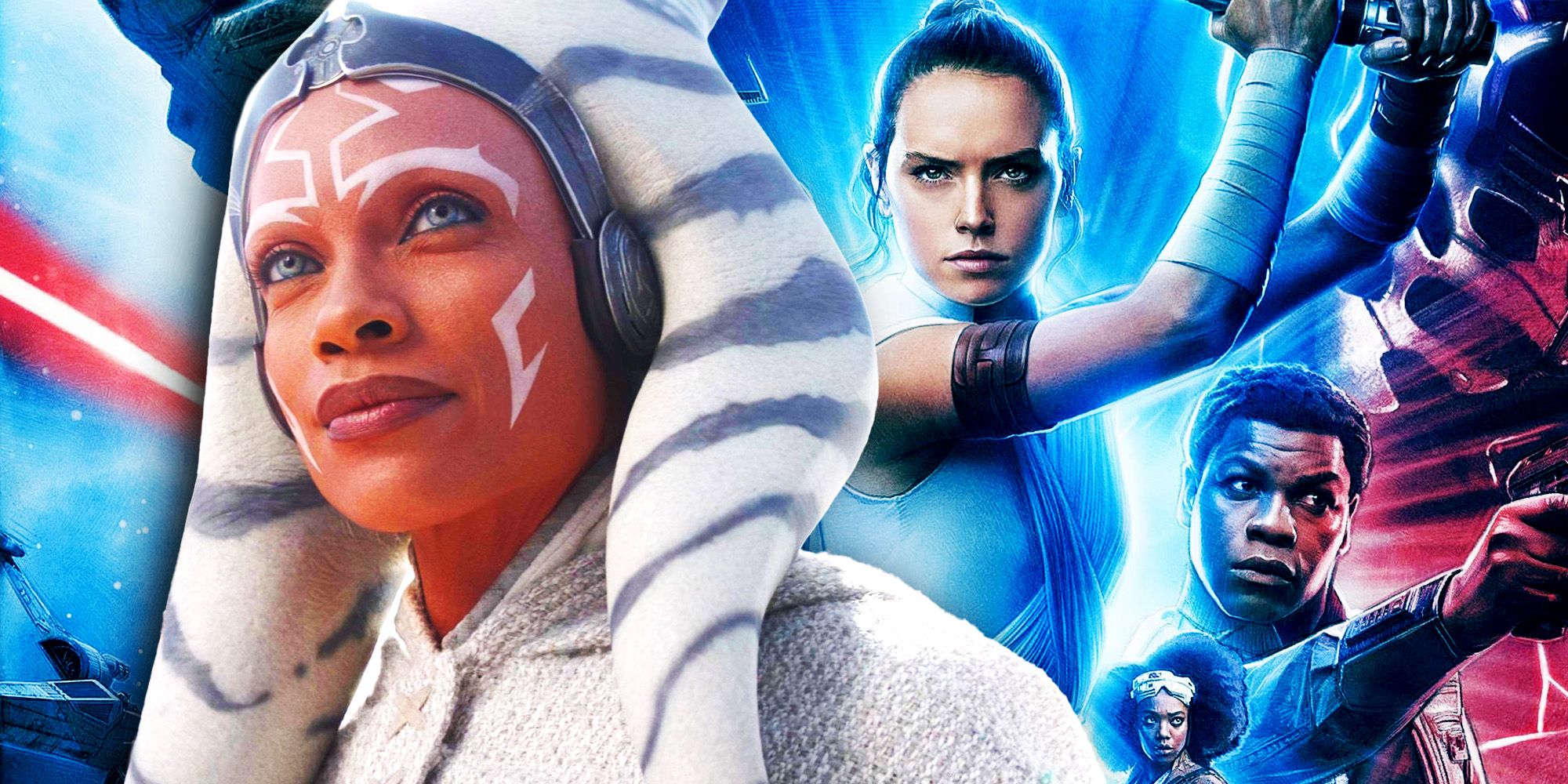 Ahsoka is Telling a Better Star Wars Sequel Story Than the Movies