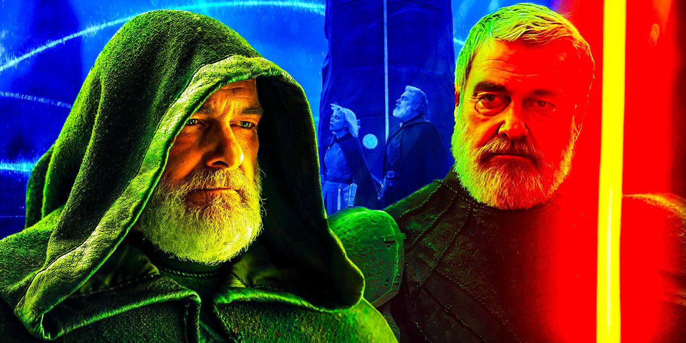 Ahsoka Villain Baylan Skoll