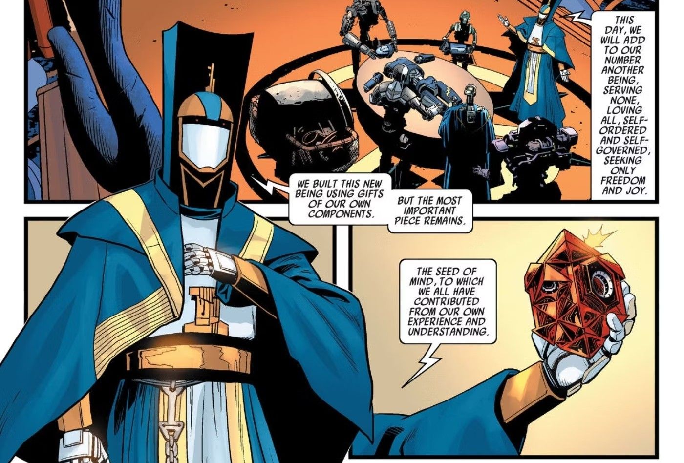 star wars ajax sigma seed of mind