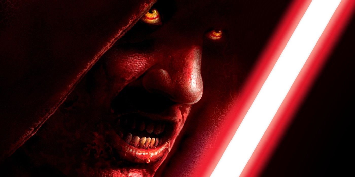 Star Wars Confirms the Ancient Sith Saved the Galaxy from Something Way Worse