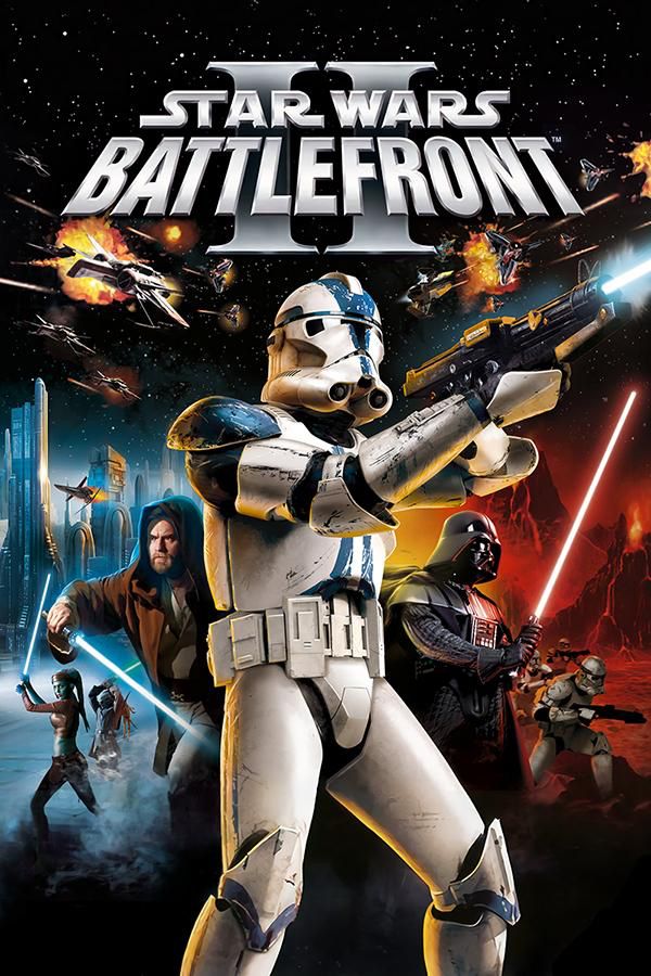 star wars battlefront 2 2005 online servers