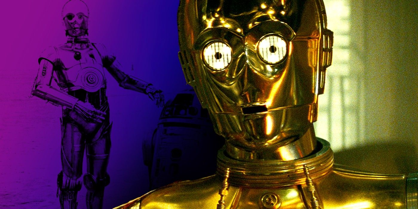 Was All Of Star Wars Just C-3PO Telling The Story?