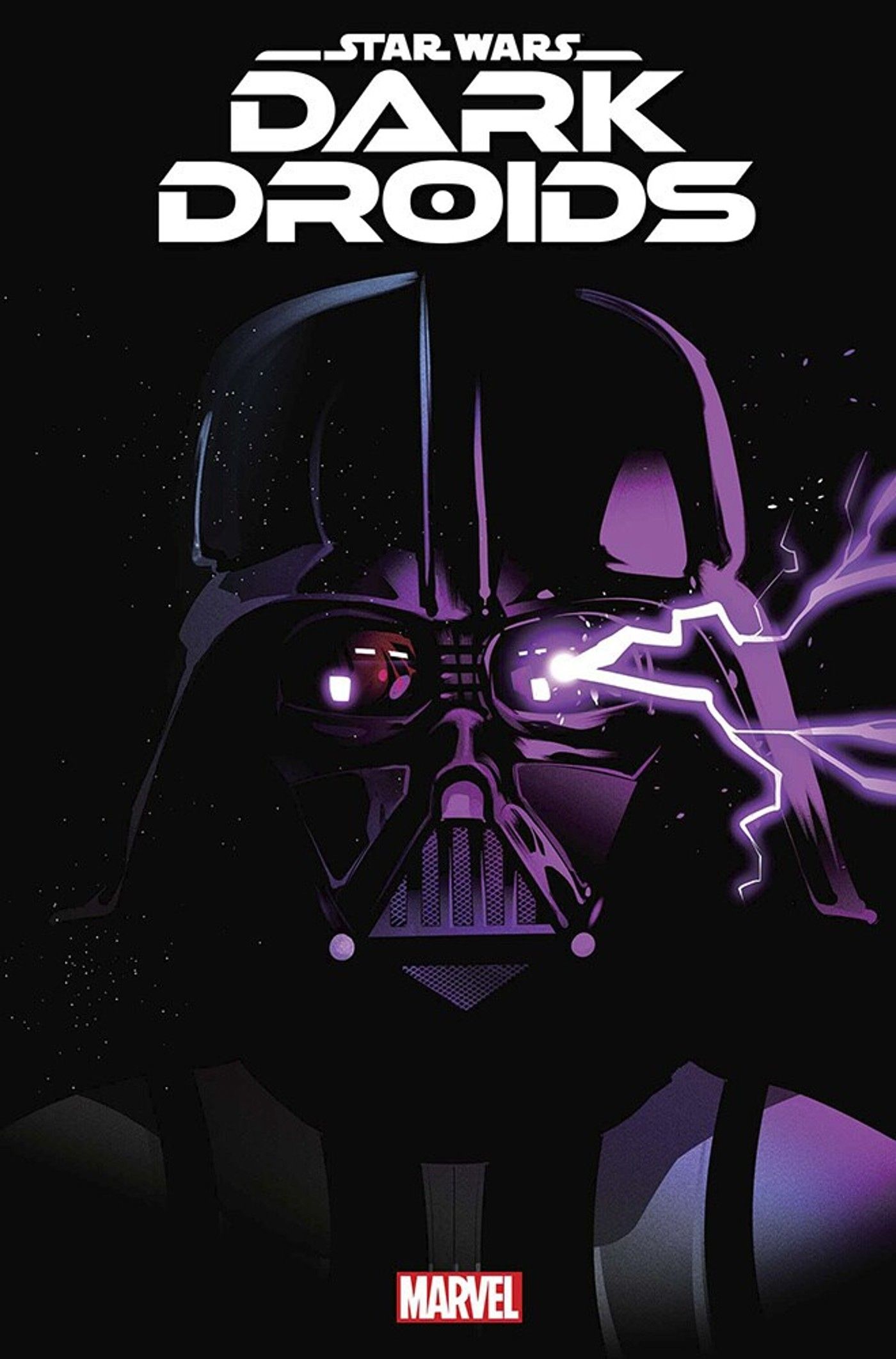 STAR WARS DARK DROIDS 5 PREVIEW COVER THE SCOURGE 2