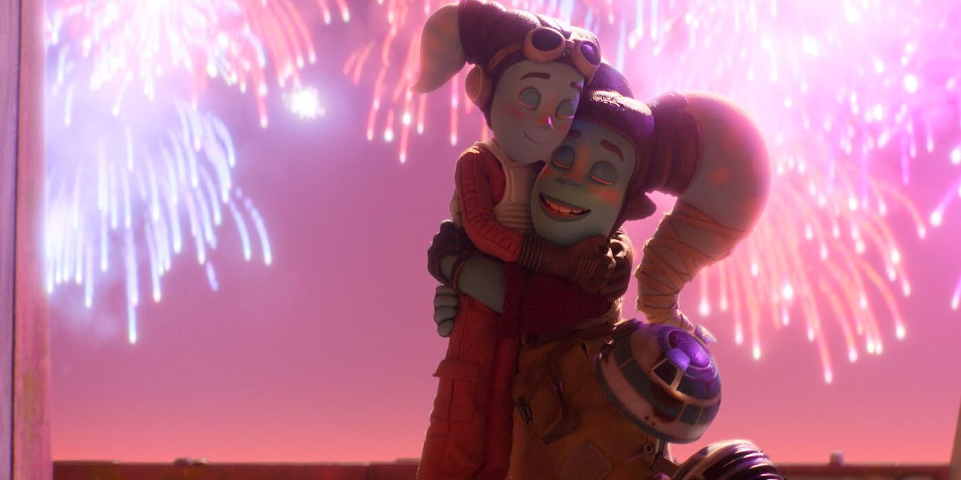 Star Wars Animation’s Most Touching Story Wins Much-Deserved Award