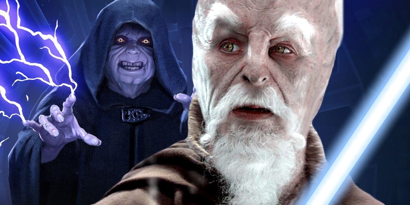 Star Wars Reveals The Jedi's Emergency Protocols - Palpatine's Ultimate ...