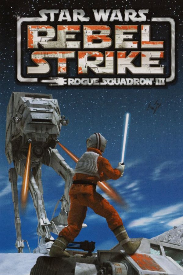 Star Wars Rogue Squadron III: Rebel Strike | ScreenRant