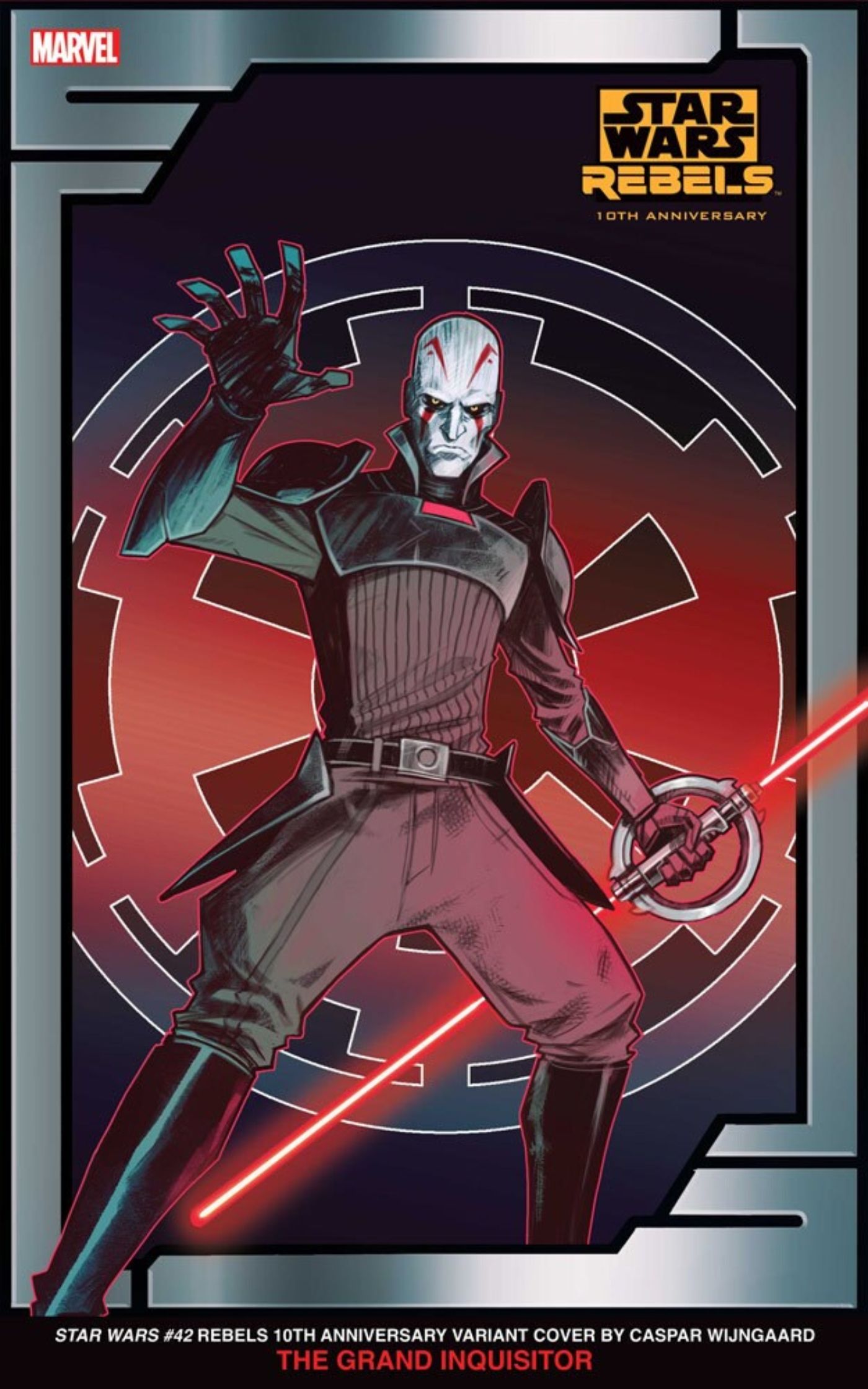 Star Wars Rebels Variant Covers 1