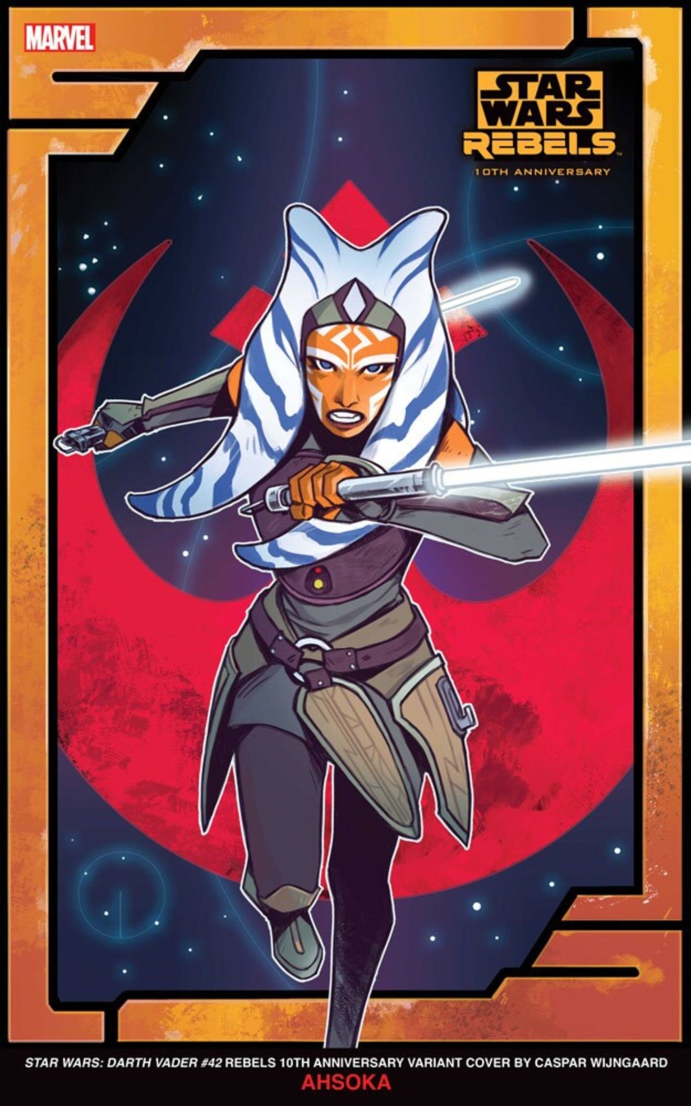 Star Wars Rebels Variant Covers 2
