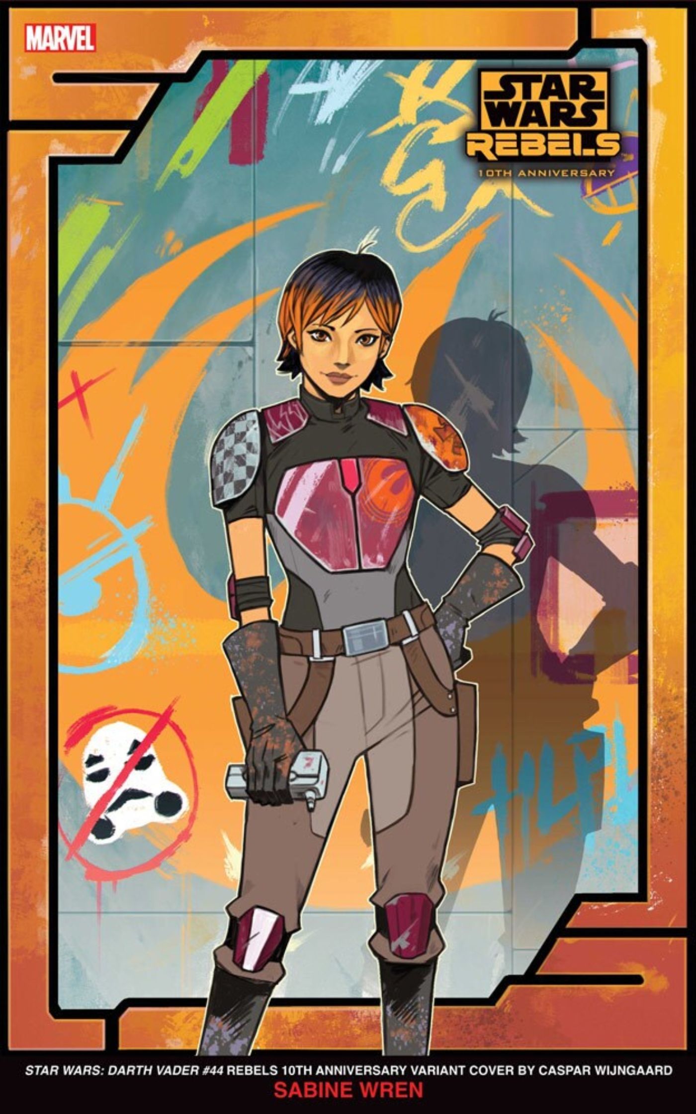 Star Wars Rebels Variant Covers 6
