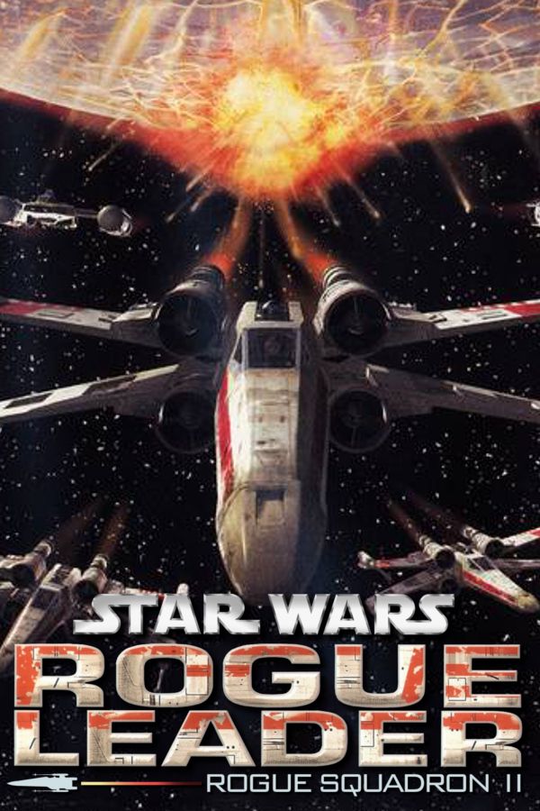 Star Wars Rogue Squadron 2 Rogue Leader Screenrant