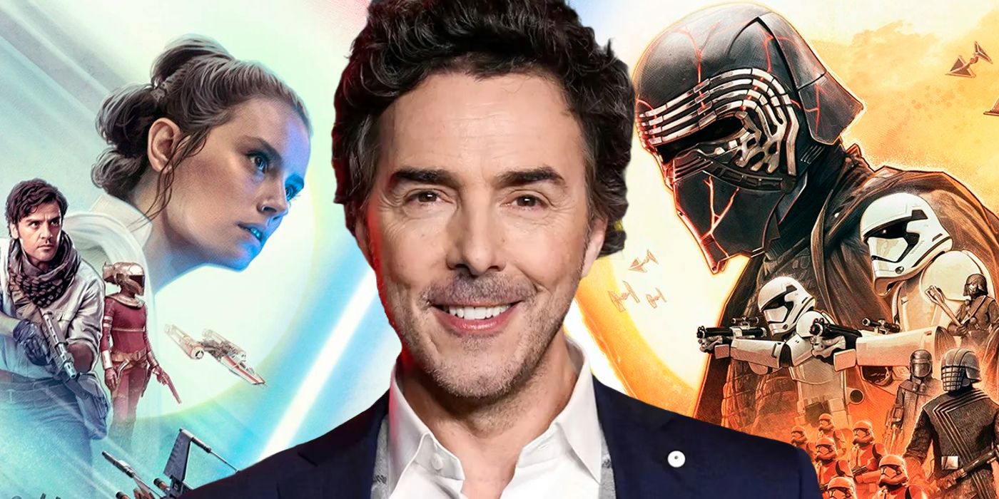 Shawn Levy's Star Wars Movie Picks Up Momentum, The Adam Project's Jonathan Tropper Hired As Writer