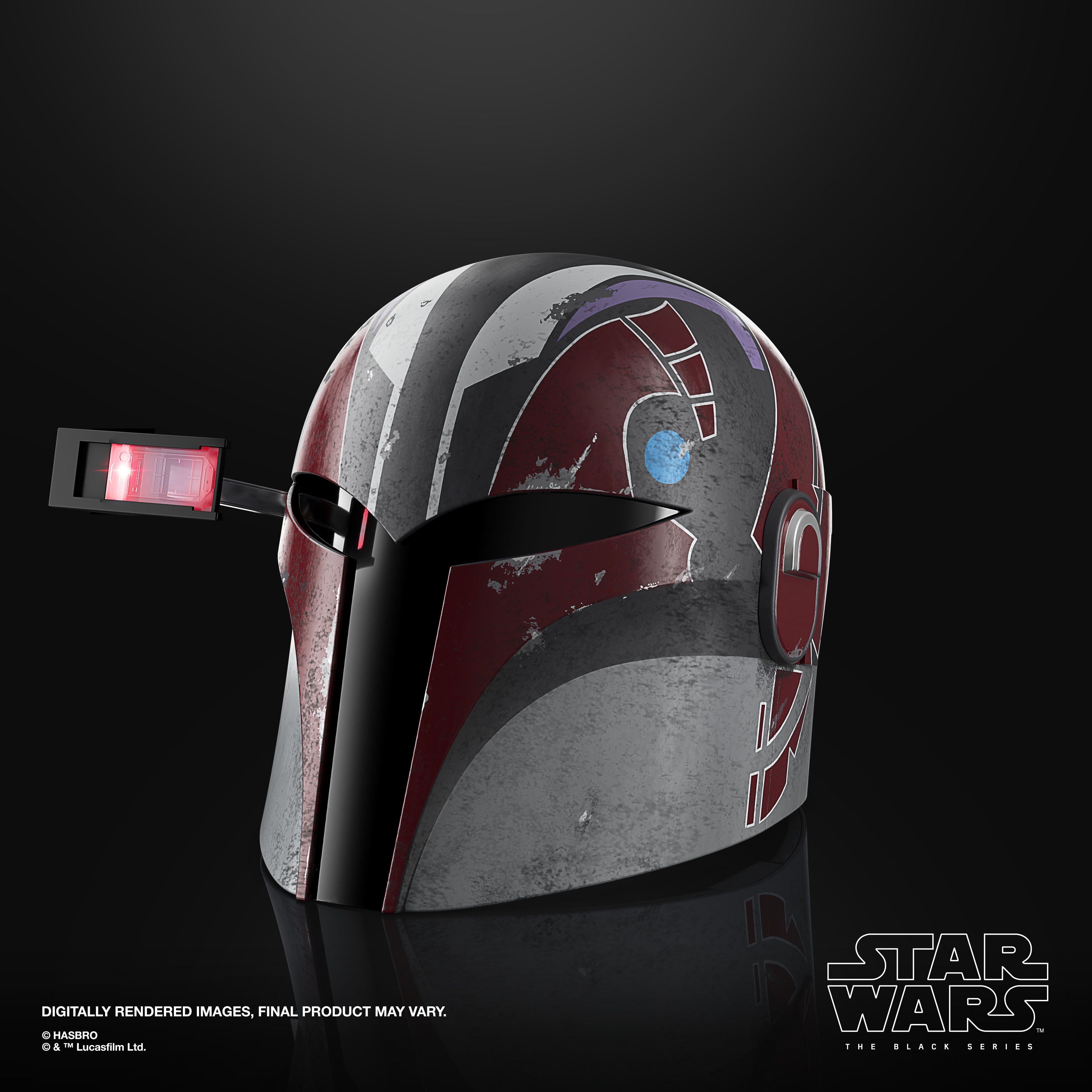 Black series mandalorian deals helmet