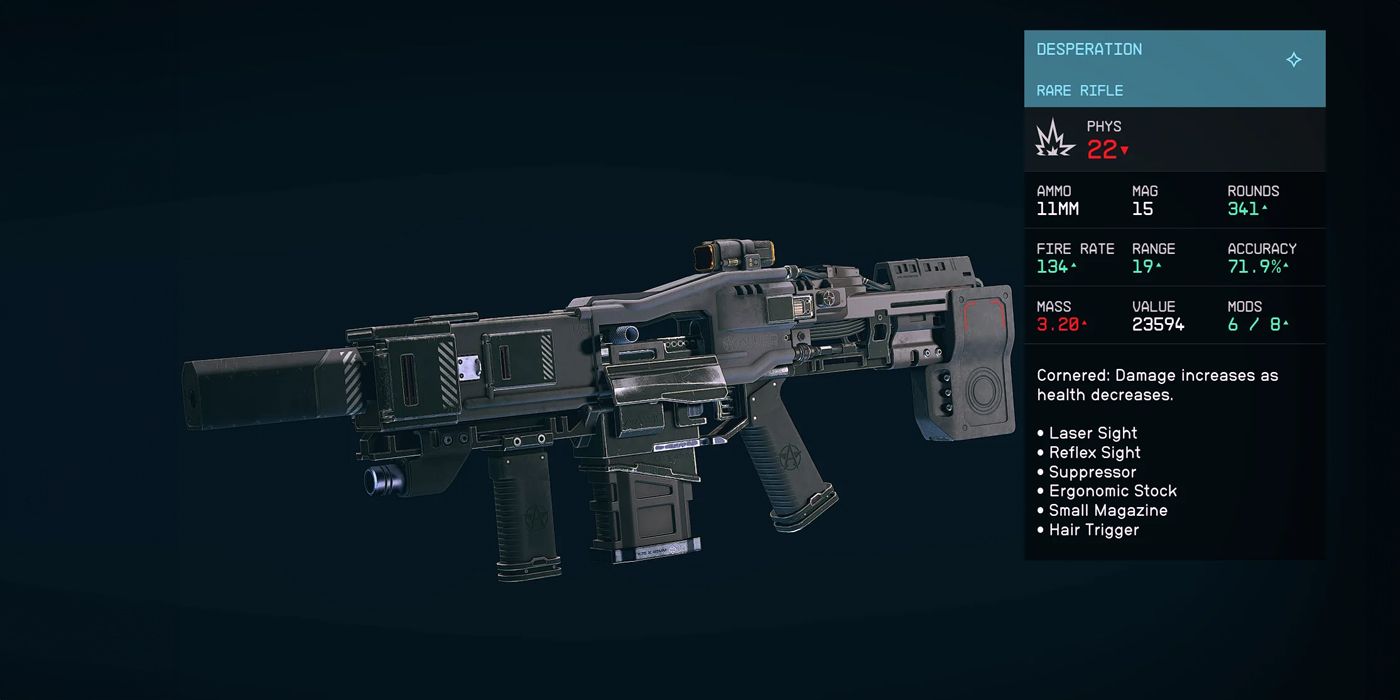 Starfield: Is Beating The Record At Red Mile Worth It?