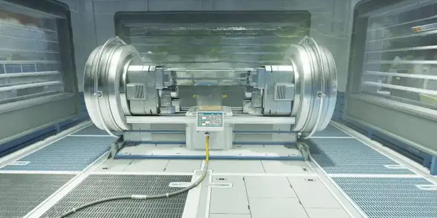 The Neuroamp Prototype chamber in Starfield&rsquo;s Sabotage mission