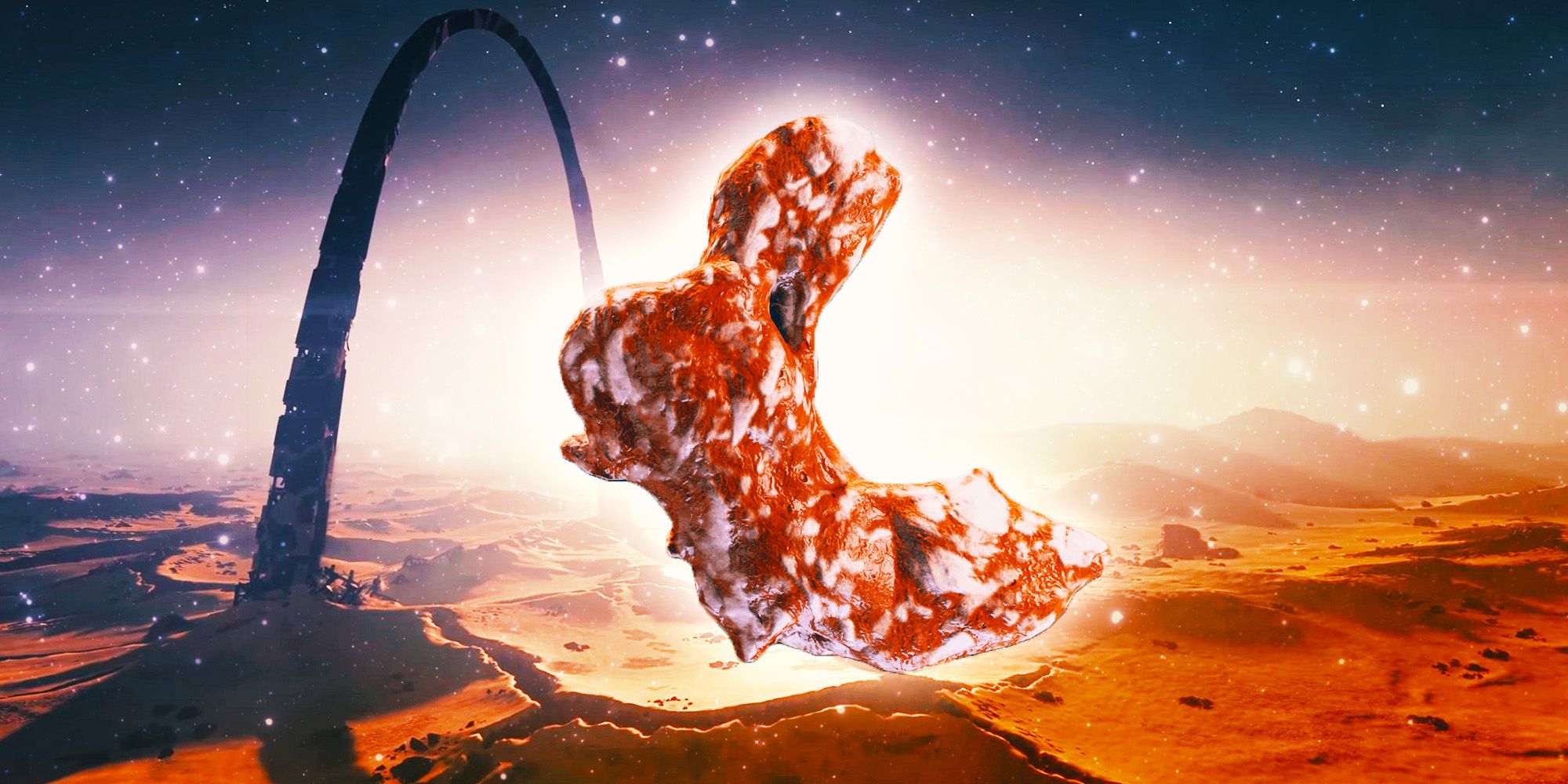 Starfield Membrane Resource Farmed Best From Planets with Certain Creatures