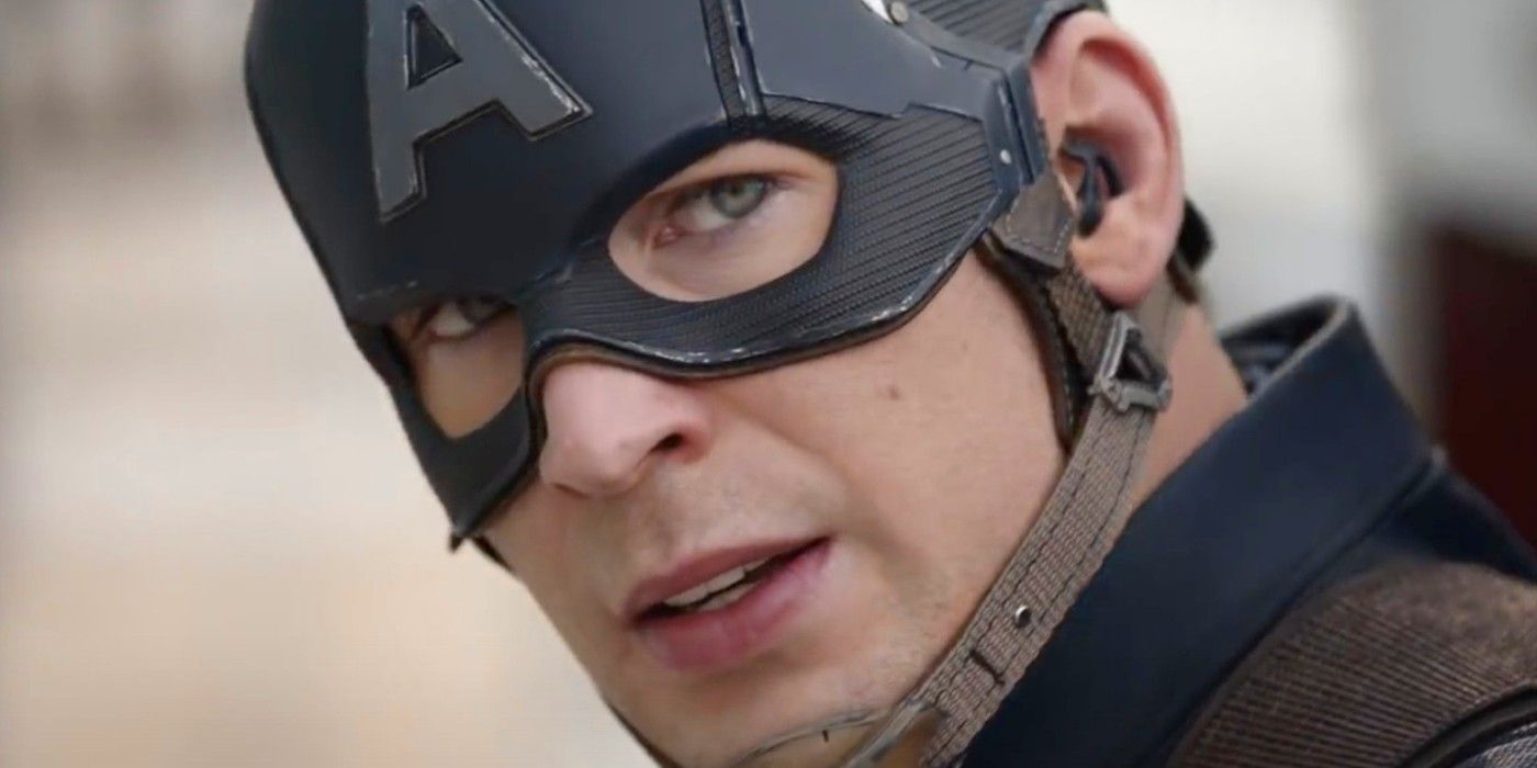 Steve Rogers in the MCU