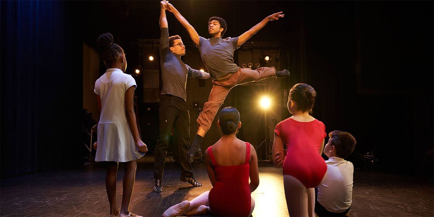 From City Streets to Center Stage: Inspiring Transformation in New Ballet Documentary Lift [EXCLUSIVE CLIP]