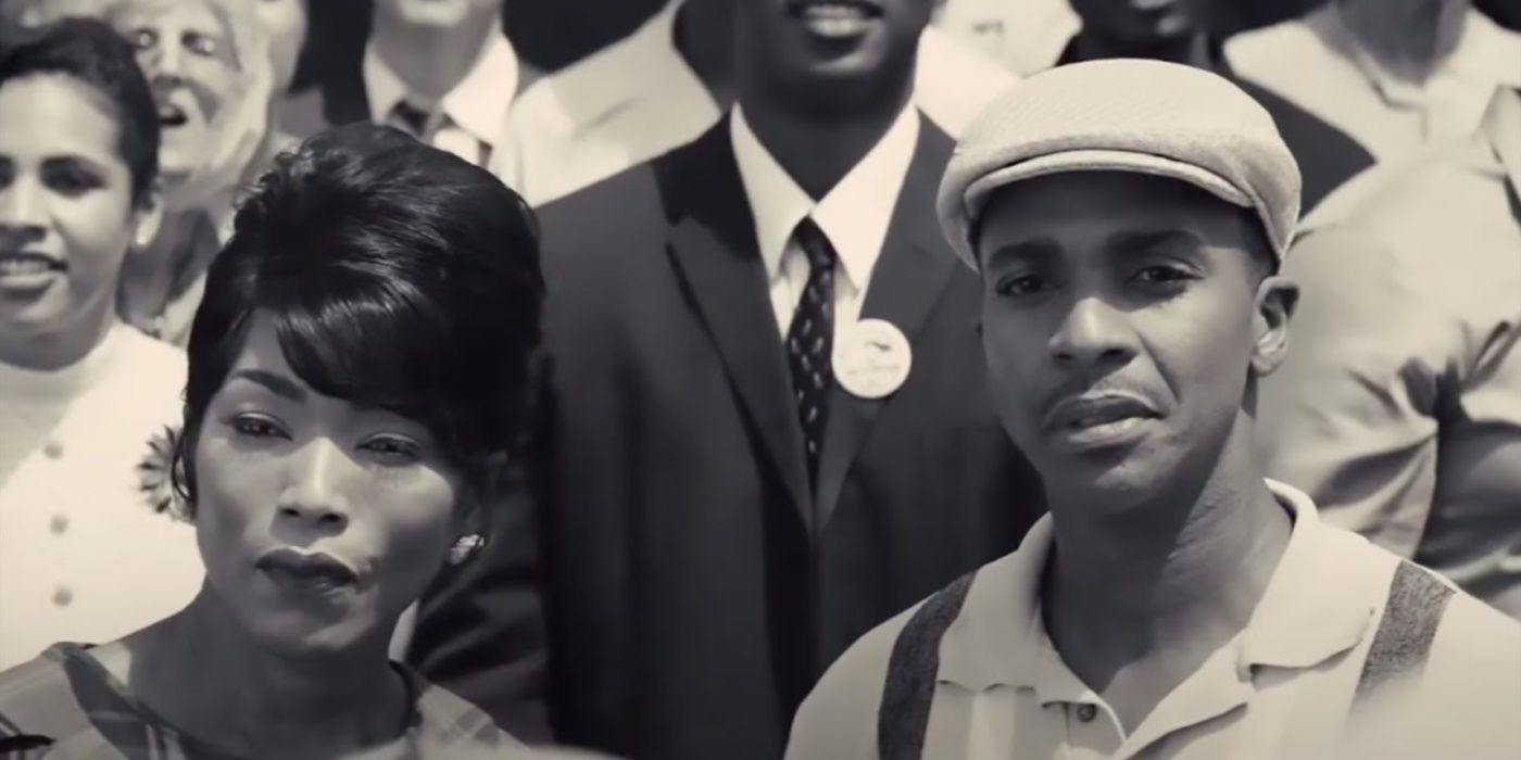 Still from Ava Duvernay&rsquo;s August 28th A Day in the Life of a People