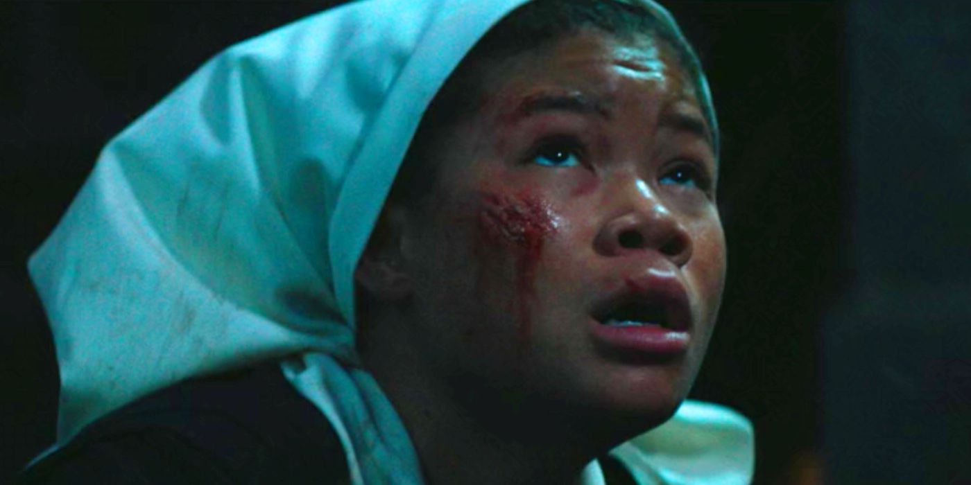 Nun 2’s Box Office Finally Equals The Original’s  M Opening In Weekend 2 (& It’s Still A Success)
