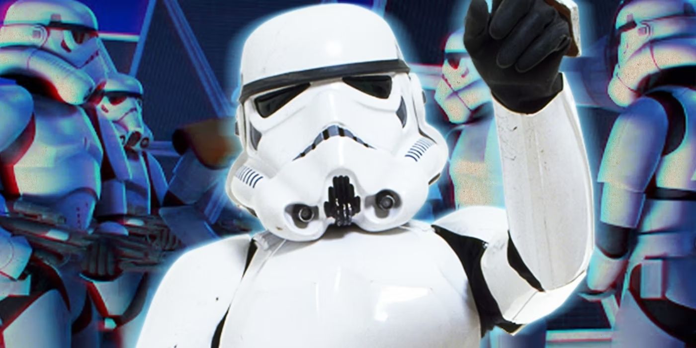 One of Star Wars’ Most Tragic Characters Was a Stormtrooper