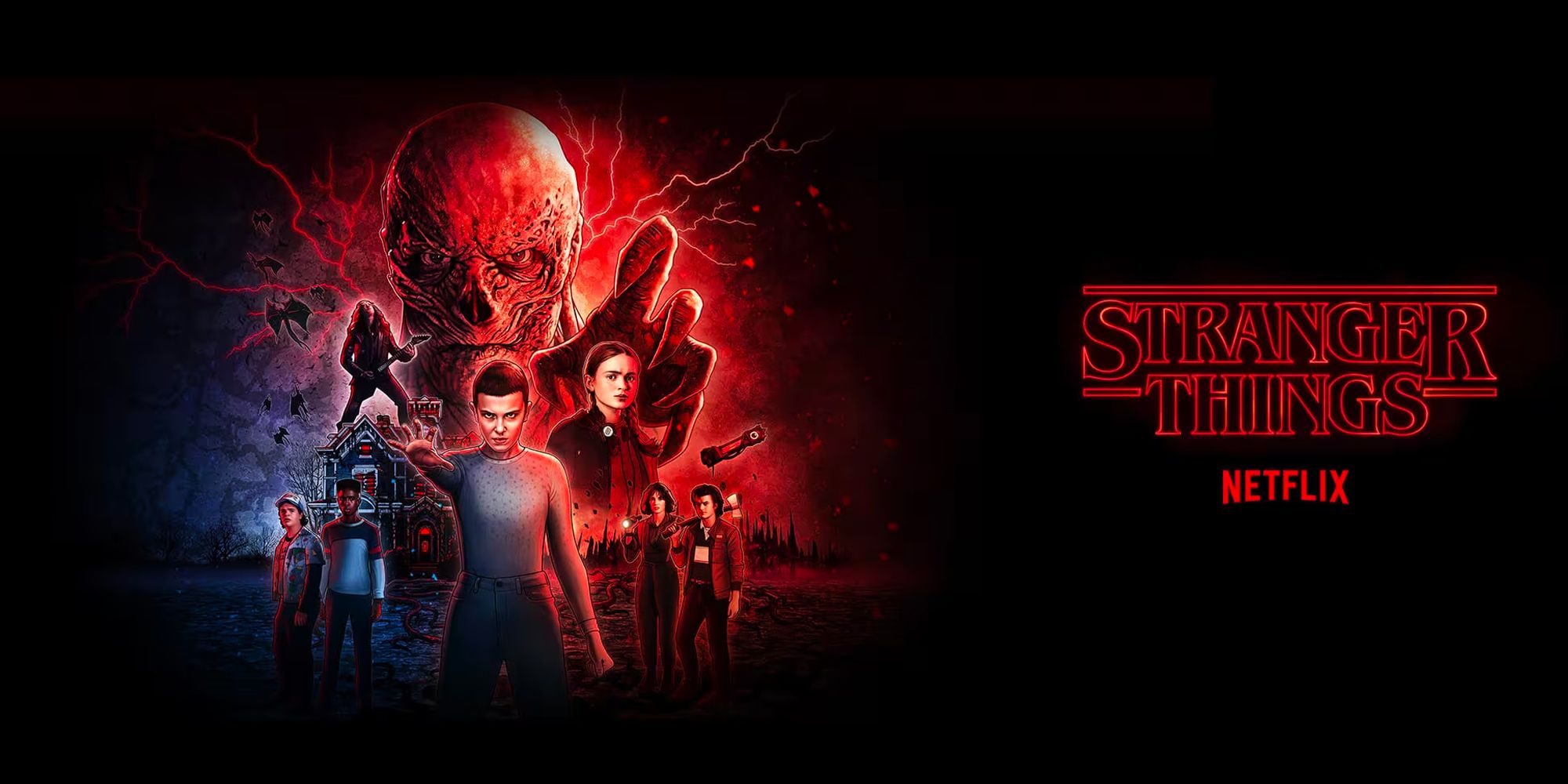 Stranger Things 4 Universal Studios Orlando